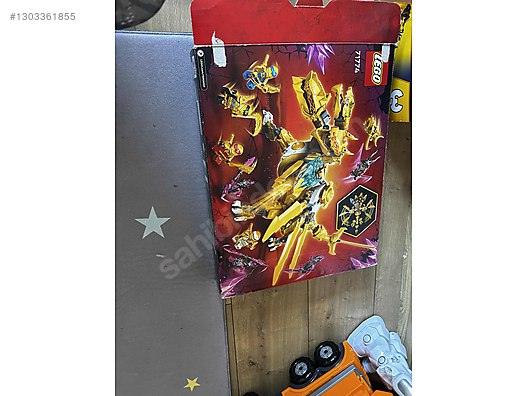 Lego Ninjago 71774 sahibinden.comda - 1303361855