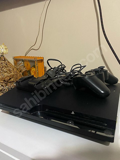 Kırık PlayStation 3