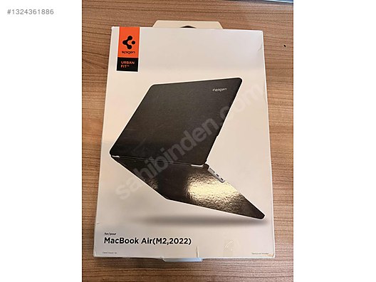 【美品】MacBook Air + SuperDrive セット Spigen MacBook Air 13'' Urban Fit Black sahibinden.comda - 1324361886
