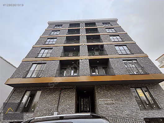 ÜMRANİYE'DE SIFIR ULTRA LÜKS 3+1 125m2 ARA KAT SATILIK DAİRE. #1286361919