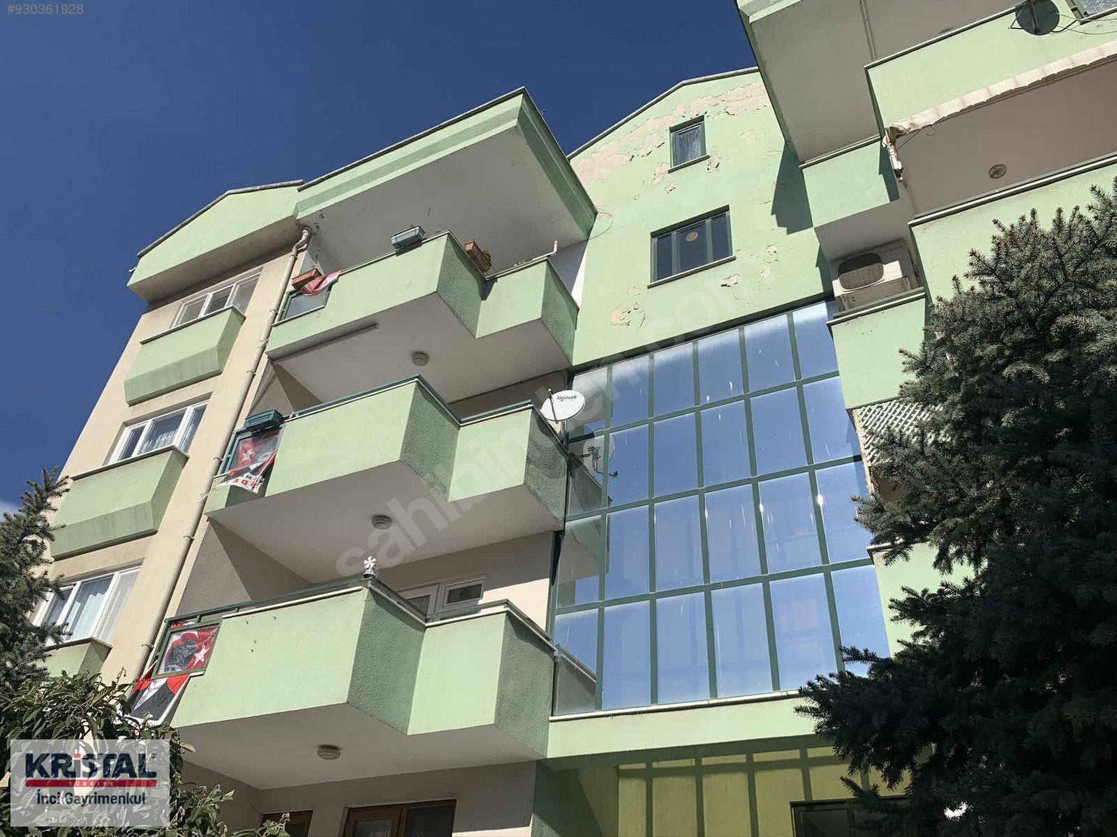 BURSA İHSANİYE MERKEZDE 3+1 SATILIK DAİRE Satılık Daire İlanları