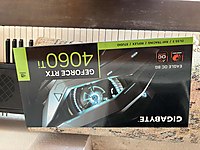 KUTULU GARANTİLİ RTX4060Tİ #1283361951