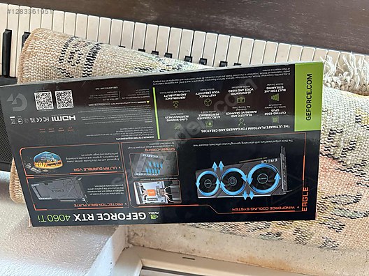 Used & Brand New Items / Computers / Desktops / Desktop Components / Graphics Cards