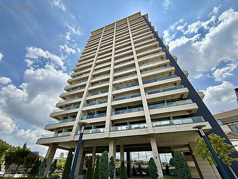 312 I Officium BEYTEPE YAPILI MANZARALI DUBLEKS SATILIK OFİS