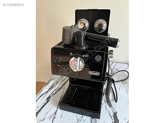 Delonghi ECP 31.21 Espresso Makinesi sahibinden da 1135362014