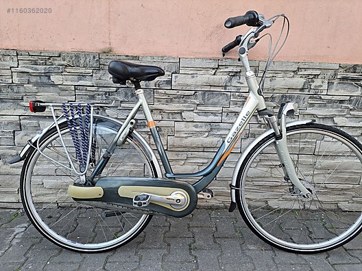 Hollanda gazelle orange plus at sahibinden 1160362020