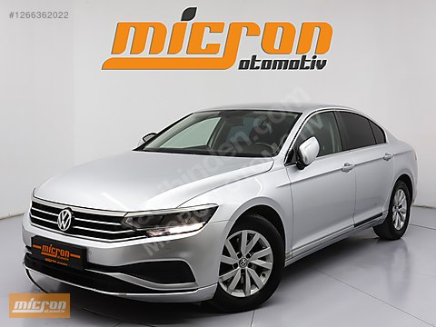 MİCRON OTOMOTİV'DEN HATASIZZ PASSAT 1.6 TDI BMT...