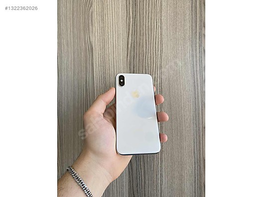 Apple / iPhone X / TR İPHONE X DEĞİŞENSİZ TERTEMİZ on sahibinden