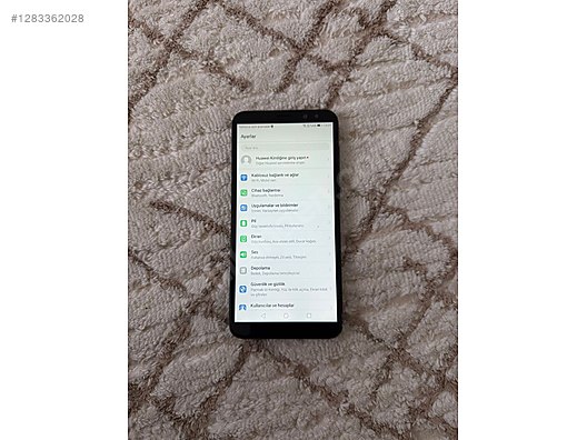 Used & Brand New Items / Cell Phones & Accessories / Cell Phones / Huawei / Mate 10 Lite