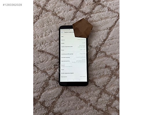 Used & Brand New Items / Cell Phones & Accessories / Cell Phones / Huawei / Mate 10 Lite