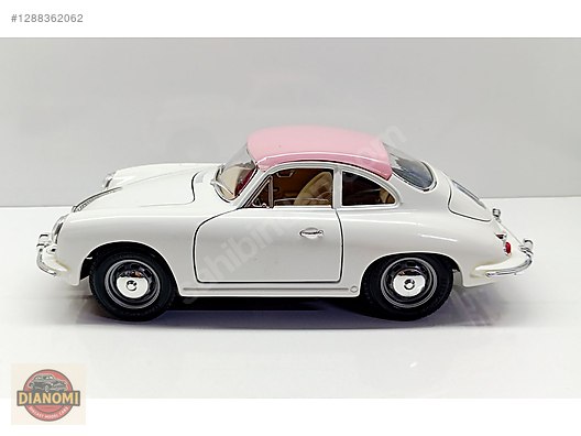 Burago Diecast Model 1:18 Porsche Araba - 1288362062