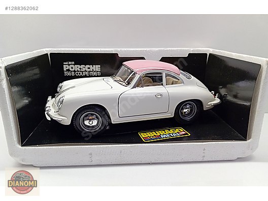 Burago Diecast Model 1:18 Porsche Araba - 1288362062