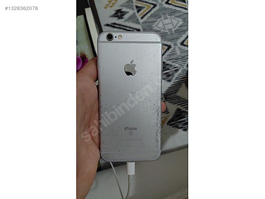 Apple / iPhone 6S / temiz iphone 6s on sahibinden.com - 1328362078