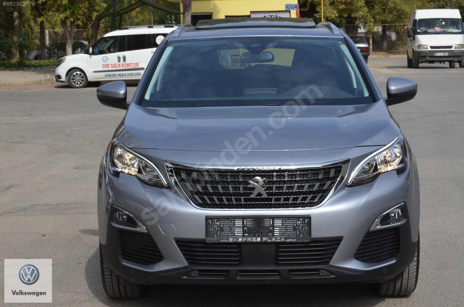 Peugeot / 3008 / 1.5 BlueHDi / Active Life Prime Edition
