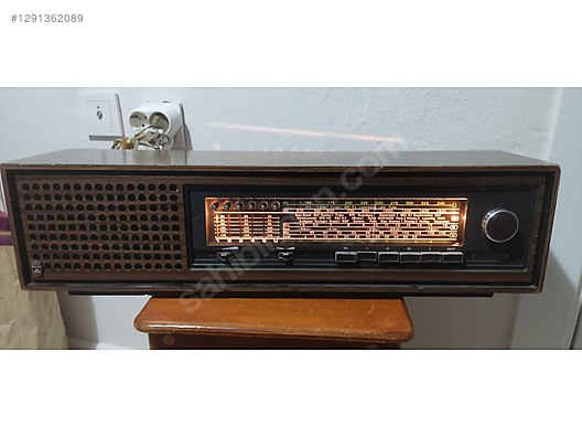GRUNDIG RF 731 ラジオ 【公式通販】