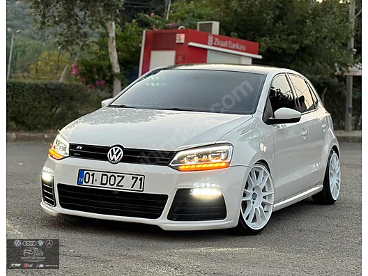 Otomobil Arazi Arac D Aksesuar 2010 VW POLO 6R VE 6C UYUMLU R ON TAMPON R20 GORUNUM R L NE R20 sahibinden da 1206362114