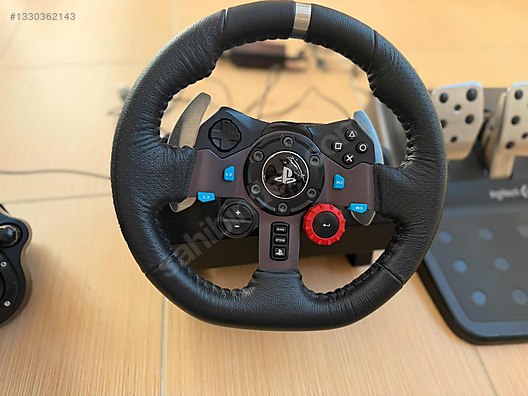 Logitech G29 + Shifter | Temiz Sorunsuz | on sahibinden.com