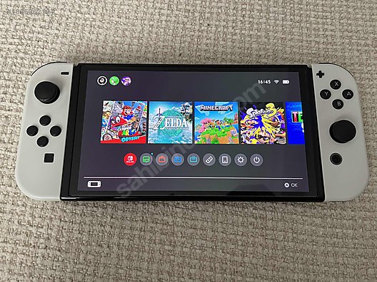 Nintendo Switch SONY PlayStation3 CECH-4300C Eksiksiz, Temiz Nintendo Switch Oled on sahibinden.com - 1325362194