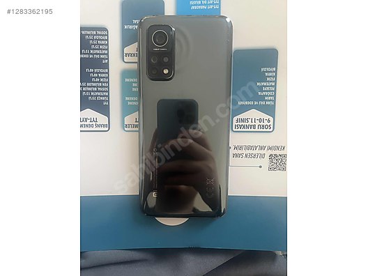 Used & Brand New Items / Cell Phones & Accessories / Cell Phones / Xiaomi / Mi 10 T Pro