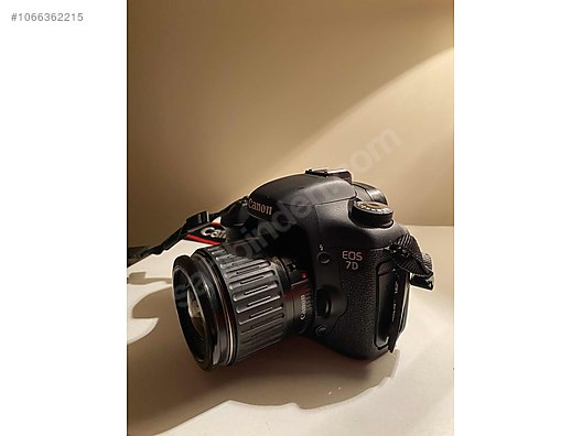 7d canon olx