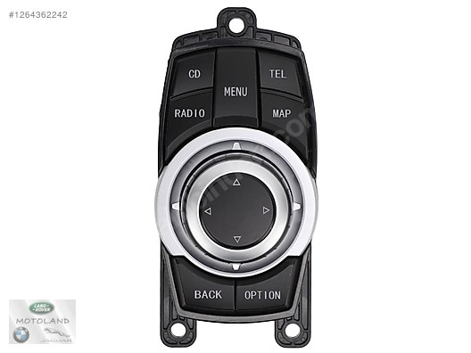 Otomobil & Arazi Aracı / Elektrik / 65829206446 BMW IDRIVE