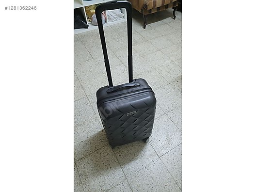 Used & Brand New Items / Clothing & Accessories / Suitcases & Luggage / Single