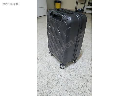 Used & Brand New Items / Clothing & Accessories / Suitcases & Luggage / Single