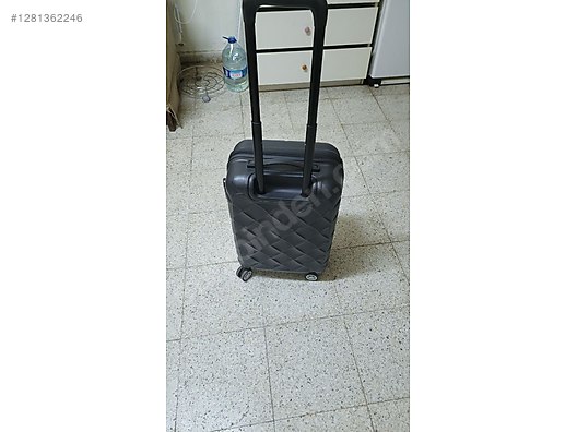 Used & Brand New Items / Clothing & Accessories / Suitcases & Luggage / Single