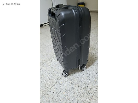 Used & Brand New Items / Clothing & Accessories / Suitcases & Luggage / Single