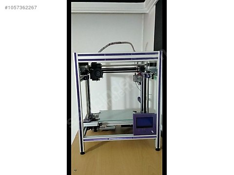 Yazıcı / Temiz 3D Printer sahibinden.comda - 10573622676tj