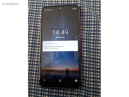 İkinci El ve Sıfır Alışveriş / Cep Telefonu & Aksesuar / Cep Telefonu / Casper / VIA G4
