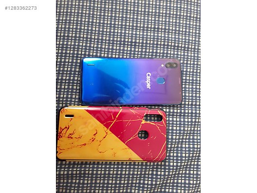 İkinci El ve Sıfır Alışveriş / Cep Telefonu & Aksesuar / Cep Telefonu / Casper / VIA G4