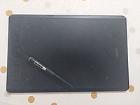 Wacom Pth 660 intuos pro grafig çizim tableti