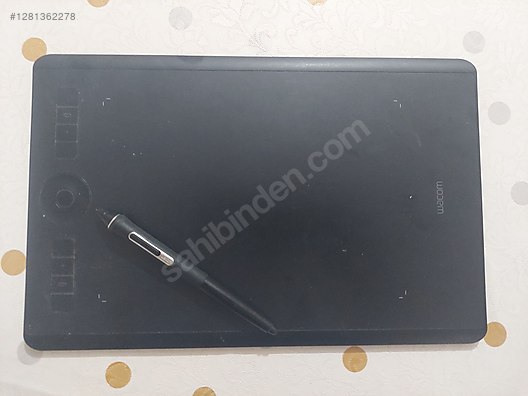 İkinci El ve Sıfır Alışveriş / Bilgisayar / Çevre Birimleri / Grafik Tablet