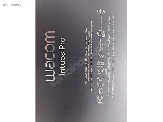 İkinci El ve Sıfır Alışveriş / Bilgisayar / Çevre Birimleri / Grafik Tablet