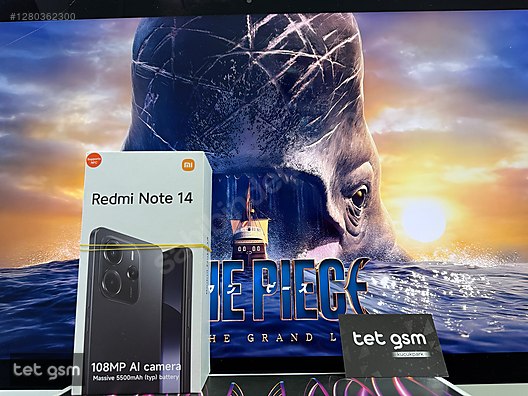 Used & Brand New Items / Cell Phones & Accessories / Cell Phones / Xiaomi / Redmi Note 14