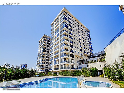 NEWCİTY 2.ETAPTA FERAH VE AYDINLIK 3+1 SATILIK DAİRE