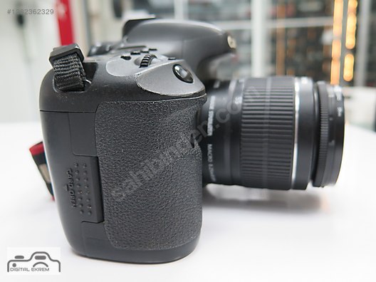 DSLR / Canon / EOS 7D / CANON EOS 7D+18-55 İS LENS at sahibinden