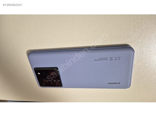 İkinci El ve Sıfır Alışveriş / Cep Telefonu & Aksesuar / Cep Telefonu / Xiaomi / 13T Pro