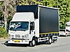 Isuzu NPR 10 Long Model 1.275.000 TL Galeriden satılık Sıfır