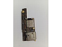 TR iphone X anakart, ön arka kamera pil