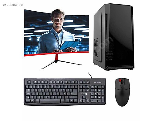 İkinci El ve Sıfır Alışveriş / Bilgisayar / Masaüstü / Modeller / Turbox