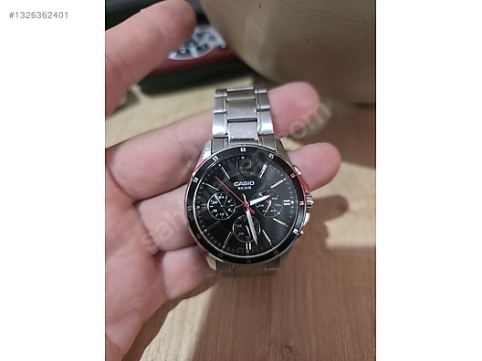 Casio / CASIO ERKEK SAAT sahibinden.comda - 1326362401