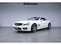 SS MOTORS 2010 SL 63 AMG-VARIOTAVAN-KARBON-SOĞUTMA-54.041KM-BAYİ #1269362409