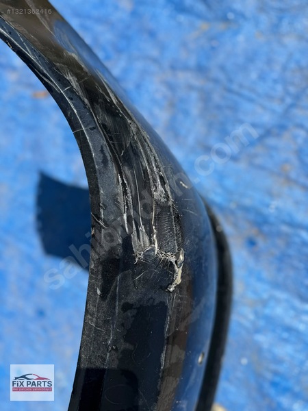 Mercedes C Tampon (Ön)