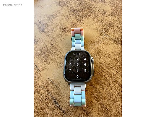 Apple watch 2.Nesil temiz türkiye çiziksiz sahibinden.comda