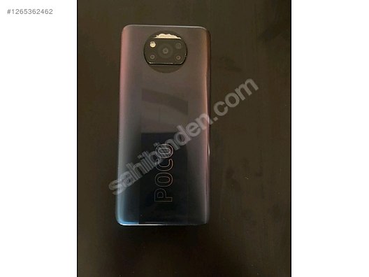 İkinci El ve Sıfır Alışveriş / Cep Telefonu & Aksesuar / Cep Telefonu / Xiaomi / Poco X3 Pro