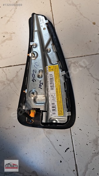 Mercedes CLS Airbag (Hava Yastığı)
