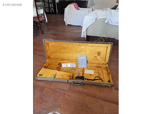 Fender Elektro Gitar