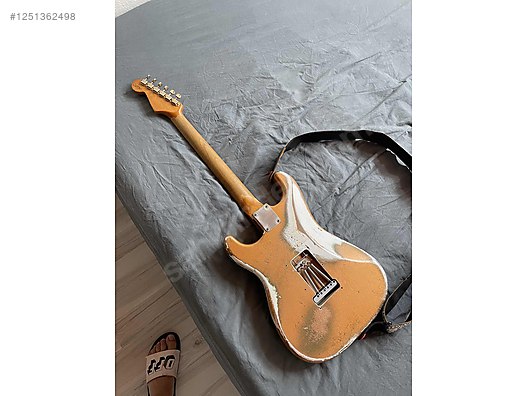 Fender Elektro Gitar